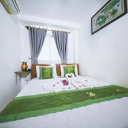 CK Saigon Central Hotel  Ho Chi Minh-stad Buitenkant foto