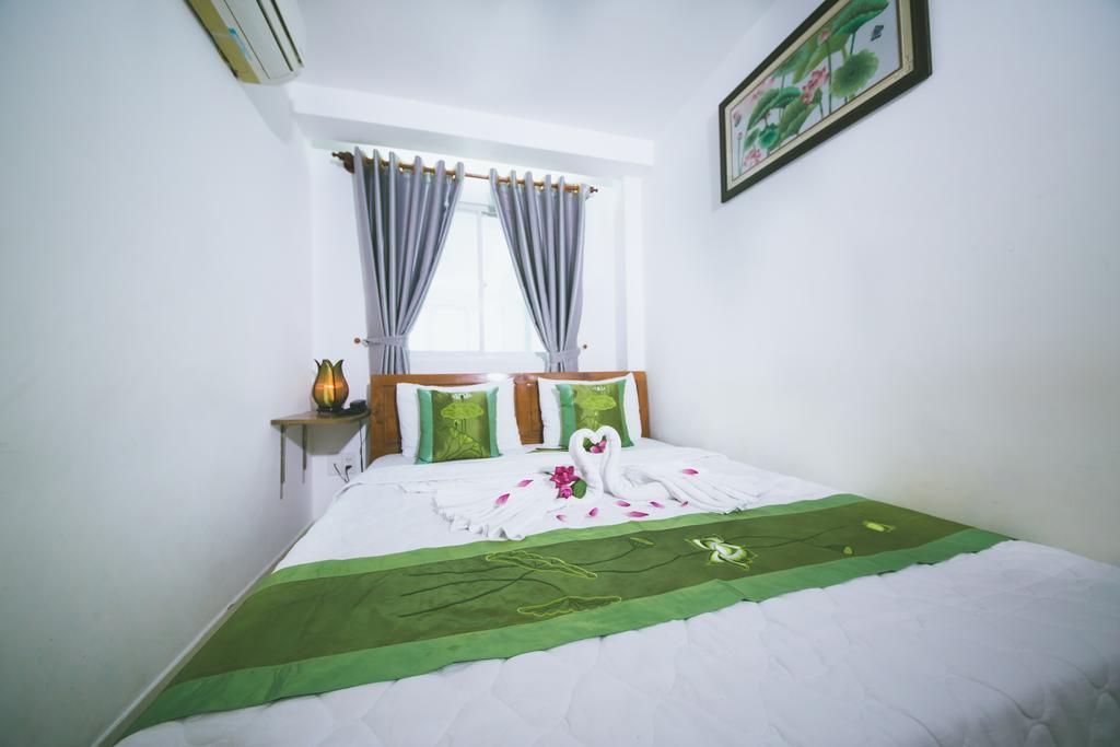 CK Saigon Central Hotel  Ho Chi Minh-stad Buitenkant foto