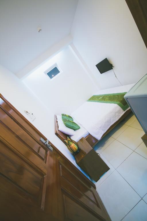 CK Saigon Central Hotel  Ho Chi Minh-stad Kamer foto