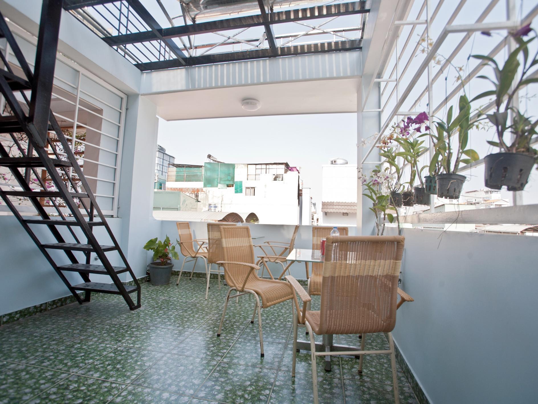 CK Saigon Central Hotel  Ho Chi Minh-stad Buitenkant foto