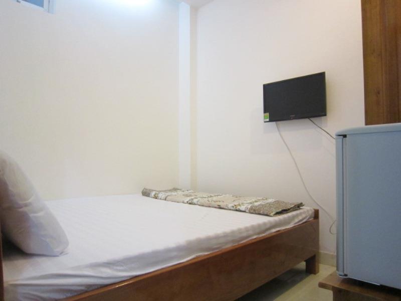 CK Saigon Central Hotel  Ho Chi Minh-stad Buitenkant foto