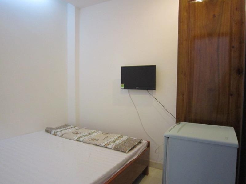 CK Saigon Central Hotel  Ho Chi Minh-stad Buitenkant foto